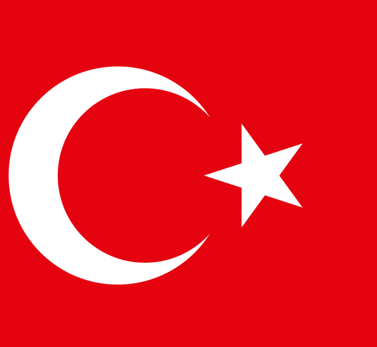 Turkey Flag