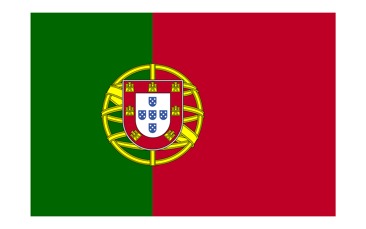 Portugal Flag